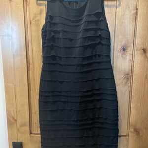 Black Cocktail dress